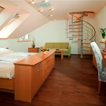 Heipark 리조트 Tosovice