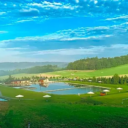 Heipark אתר נופש Tosovice