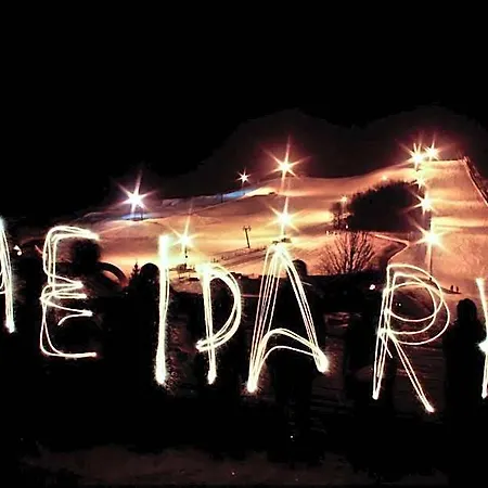 אתר נופש Heipark 3*