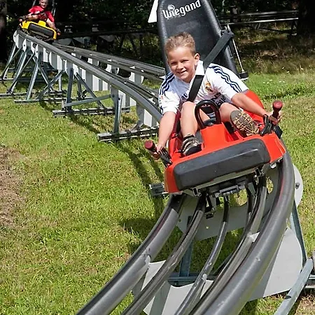 אתר נופש Heipark Tosovice