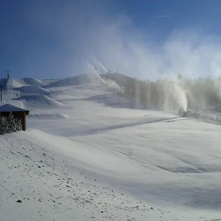 Heipark 리조트 Tosovice