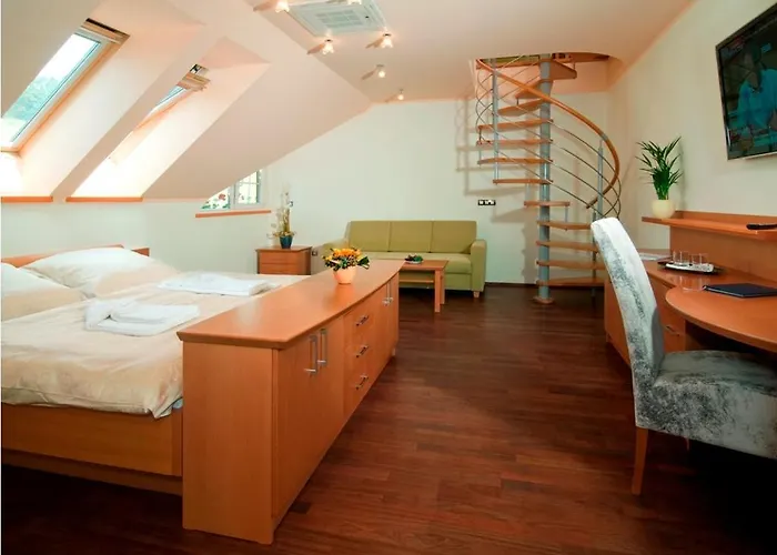 Heipark Ośrodek wypoczynkowy Tosovice