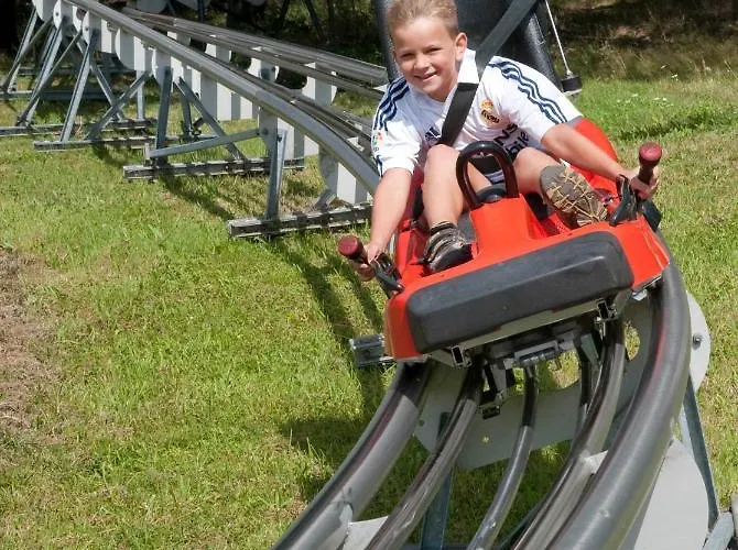 Heipark Ośrodek wypoczynkowy Tosovice